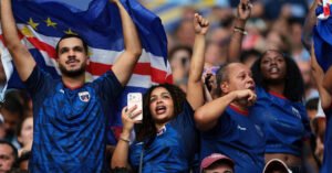 World Cup Updates: Visiting Soccer Fans in Miami Encounter Beaches With Smelly Seaweed