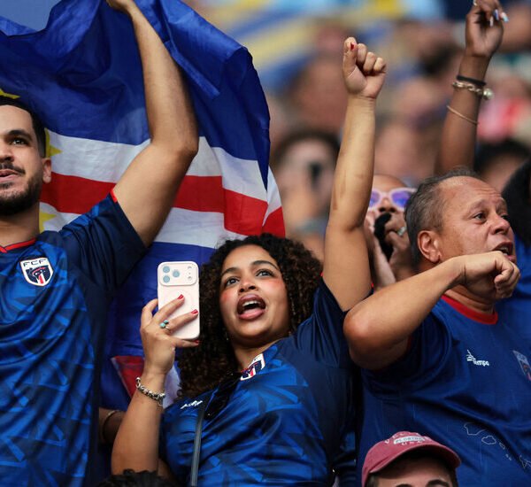 World Cup Updates: Visiting Soccer Fans in Miami Encounter Beaches With Smelly&hellip;