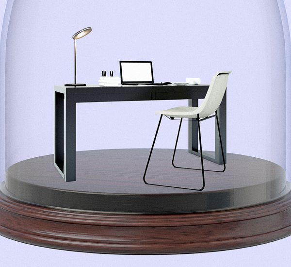 Opinion | We Ran the Numbers. Remote Work Is Bad for Us.