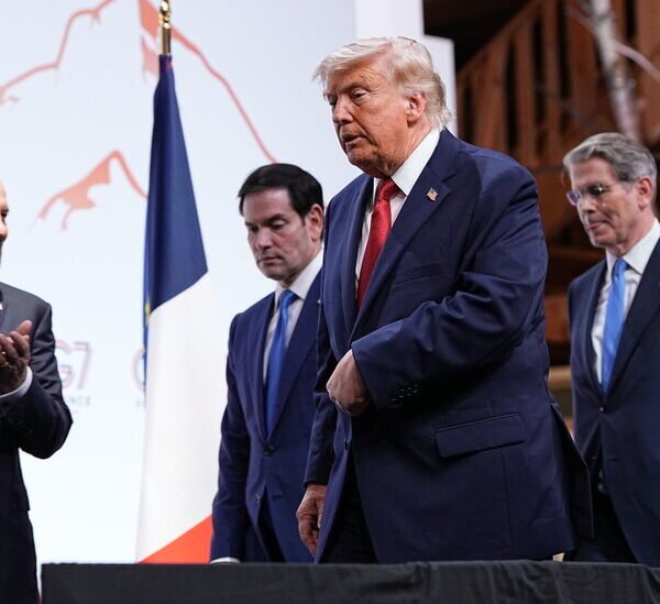 Trump Defends Deal to End the War With Iran as Details Emerge