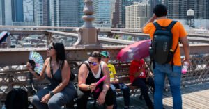 A ‘Heat Dome’ Could Bring Triple- Digit Temperatures to the Midwest and Eastern U.S.