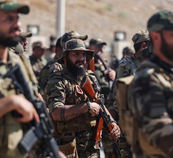 Iraq’s New Leader Faces Resistance Trying to Bring Militias Under State Control