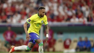 Brazil’s Neymar to proceed World Cup prep after MRI reveals ‘progress’