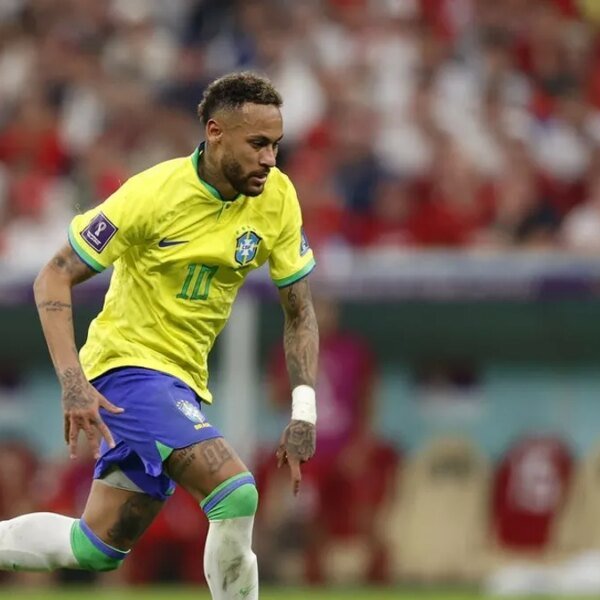 Brazil’s Neymar to proceed World Cup prep after MRI reveals ‘progress’