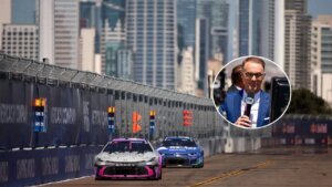 “I honestly hate it”: Kevin Harvick sounds off on Tyler Reddick’s late-race determination towards Corey Heim