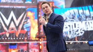 John Cena shares tribute forward of WWE SmackDown
