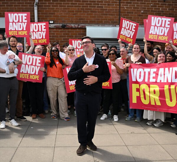 Burnham Wins Makerfield By-Election, Clearing Path to Challenge Starmer as UK Prime&hellip;