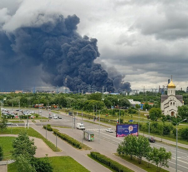 ‘Game Changer’? Too Soon to Tell. But Ukraine Flexed in Striking Moscow.