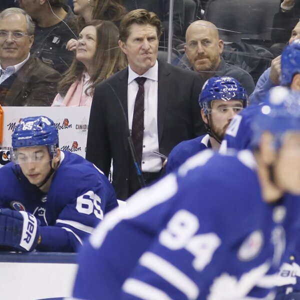 Ex-Maple Leafs participant calls out Mike Babcock after Oilers press convention