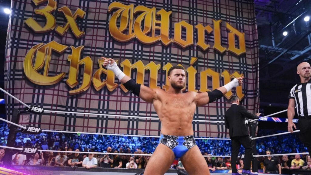MJF Issues Warning To Popular Star Following Shocking Move On AEW Dynamite