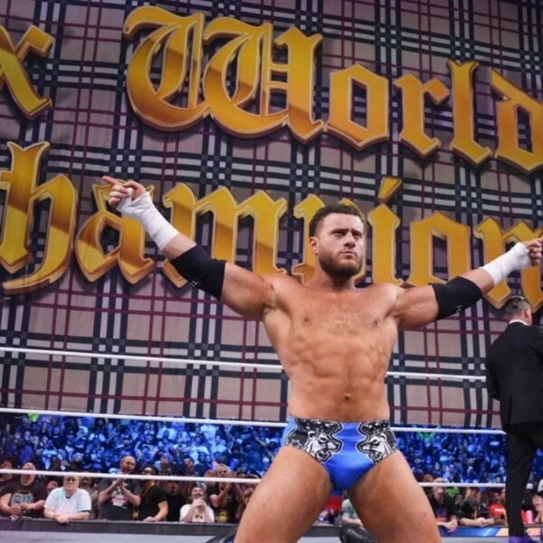 MJF Issues Warning To Popular Star Following Shocking Move On AEW Dynamite