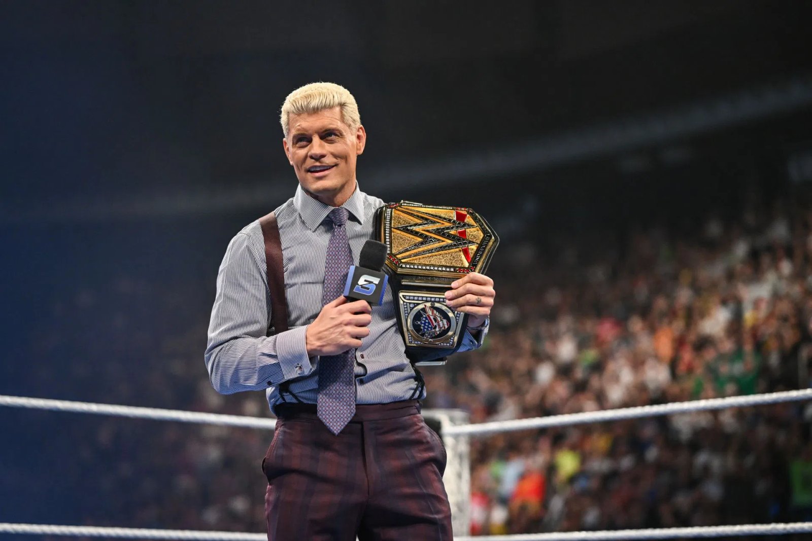 3 Things Cody Rhodes can do on WWE SmackDown this week