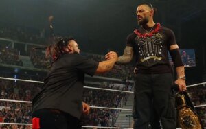 Roman Reigns’ touching 9-word response after Jacob Fatu acknowledges him on RAW after Clash in Italy 2026
