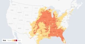 See Day-by-Day Forecast as Heat Wave Engulfs U.S. Ahead of the July 4 Weekend