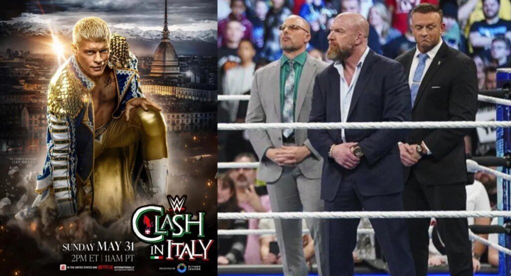 BREAKING: 7-Time WWE World Champion Threatens Legal Action Following Clash in Italy