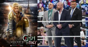 BREAKING: 7-Time WWE World Champion Threatens Legal Action Following Clash in Italy