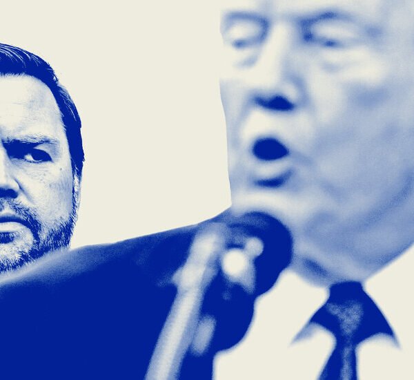Opinion | Will the Real JD Vance Please Stand Up?