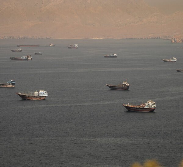 Uncertainty Remains Over the Strait of Hormuz