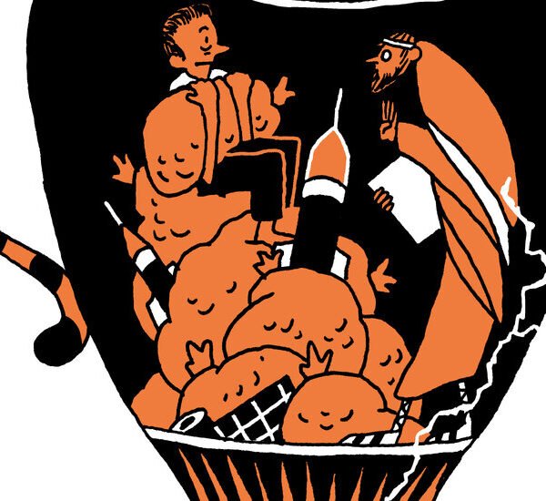 Opinion | Elon Musk Is Too Rich. We’ve Known That Since Plato.