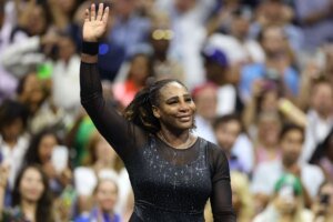 First have a look at Serena Williams in Queen’s Club in comeback after 4 years as Victoria Mboko confirms partnership with candy message
