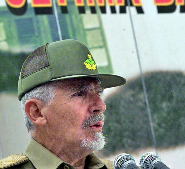 Ramiro Valdés Menéndez, Architect of Cuba’s Surveillance State, Dies at 94