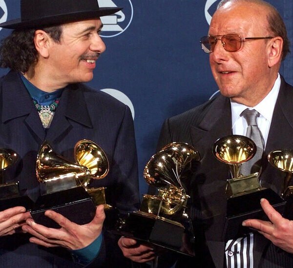11 Essential Songs Shepherded by Clive Davis