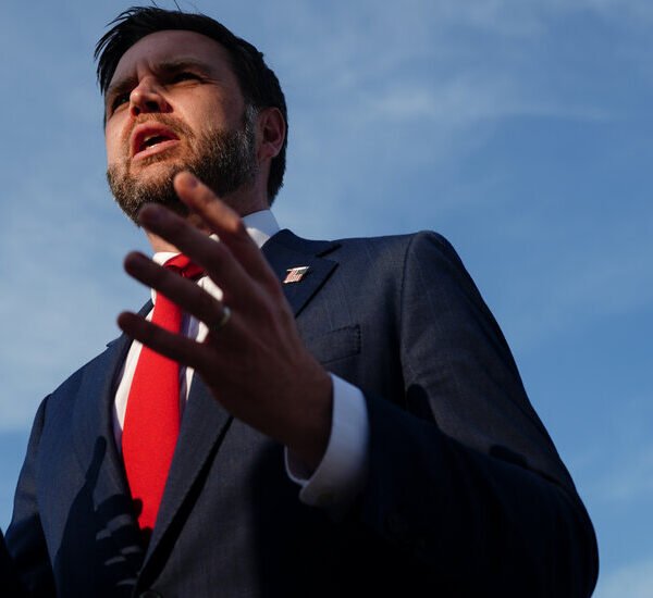 As Vance Leads Iran Negotiations, Trump Creates Disruptions in His Path