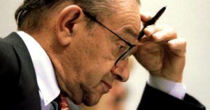 Opinion | The Moment Alan Greenspan Should Be Remembered For