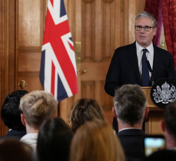 Starmer Faces Mounting Pressure to Resign as UK Prime Minister: Live Updates