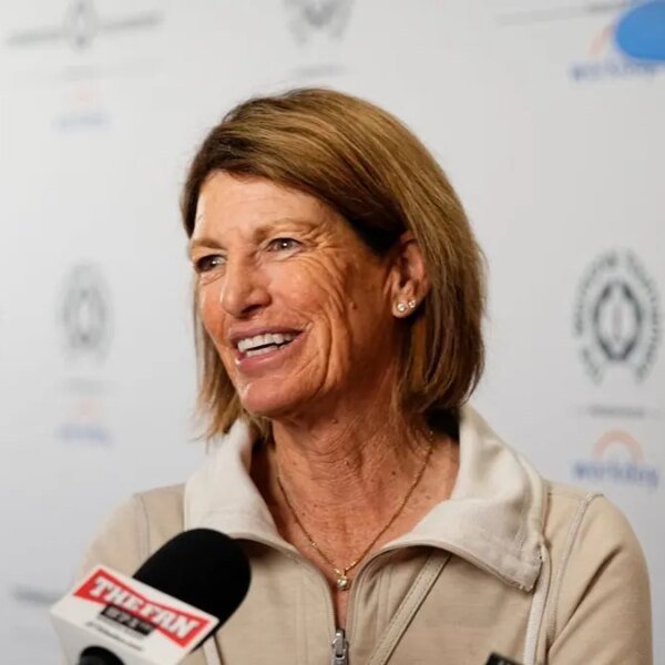 HOFer Juli Inkster, 65, to play LPGA crew occasion with Angel Yin