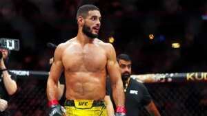 Gabriel Bonfim stays scorching at UFC Fight Night, defeats Belal Muhammad