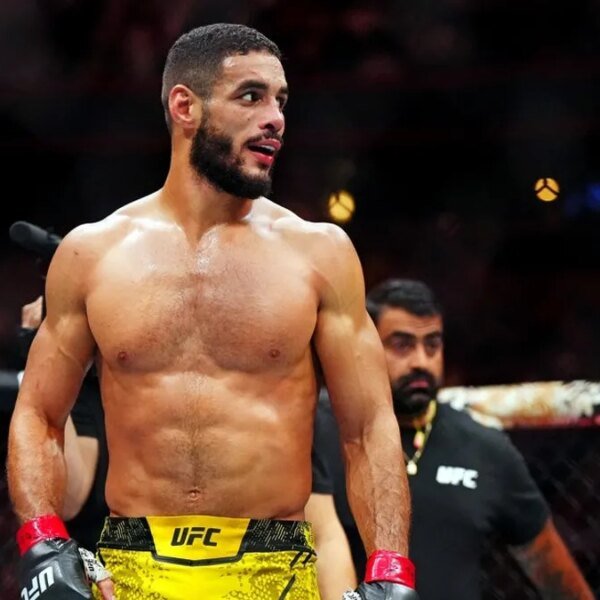 Gabriel Bonfim stays scorching at UFC Fight Night, defeats Belal Muhammad