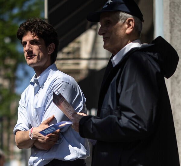 Schlossberg’s Defeat Dampens Dream of a Renewed Camelot