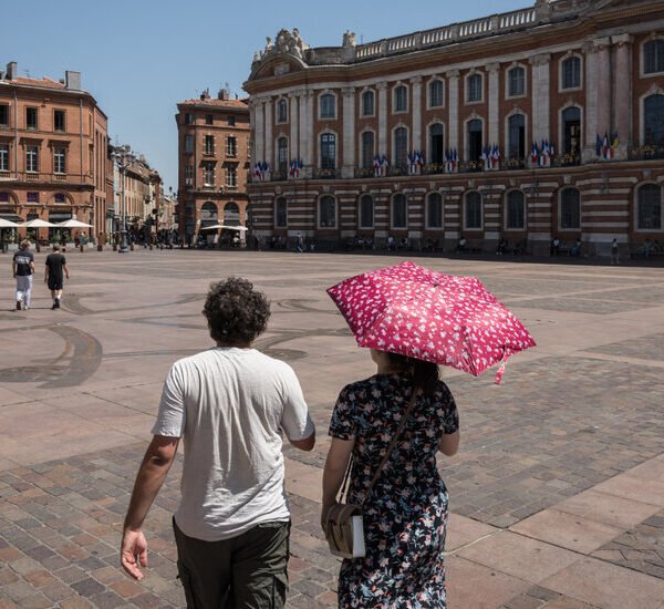 Europe Is Sweltering in an Extreme Heat Wave. Here’s the Latest.