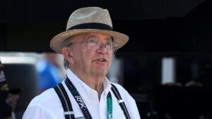 Jack Roush, Ford on the lookout for key win at Michigan