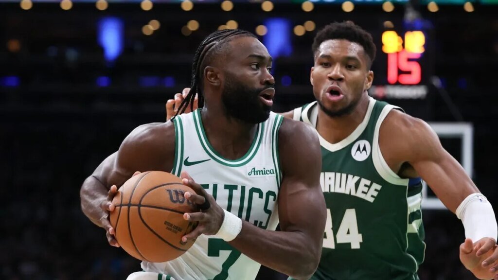 Heat reportedly land Giannis Antetokounmpo in mega-trade with Bucks