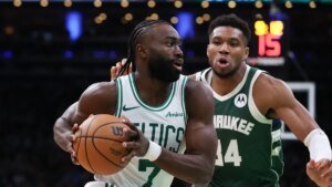 Heat reportedly land Giannis Antetokounmpo in mega-trade with Bucks