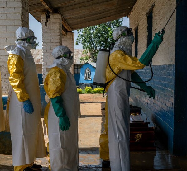 France Identifies Its First Case of Ebola