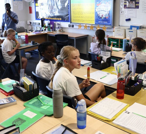 Extreme Heat Across Europe Creates Divide Over Leaving Schools Open