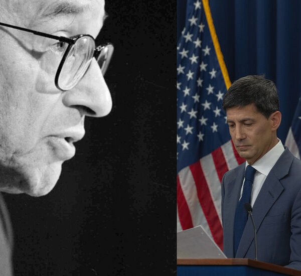 Opinion | Kevin Warsh Is Missing Alan Greenspan’s Point