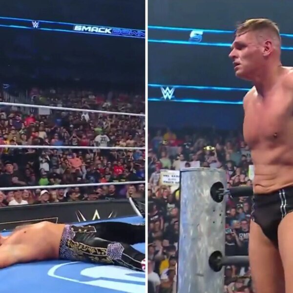Another main identify formally enters the WWE Title image after Cody Rhodes…