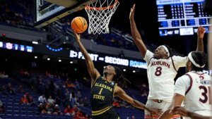 Four ex-Alabama St. gamers paid to repair recreation in 2024