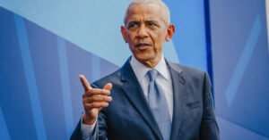 Obama Says He Occupies a ‘Suite’ in Trump’s Head