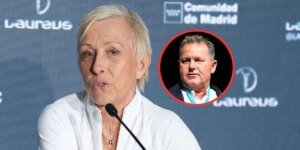 “He’s a sexual predator” – Martina Navratilova slams Roger Clemens after MLB icon’s divisive Bible verse on Pride hats take