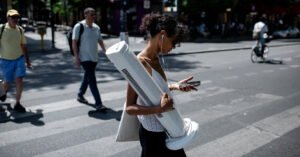 Europe’s Deadly Heat Wave: A Jolt for Climate Action, or Just for A.C.?