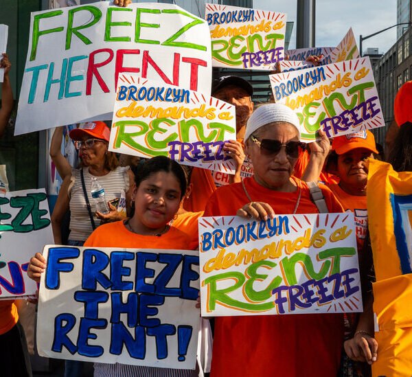 Mamdani’s Rent Freeze Is Approved by New York City Board