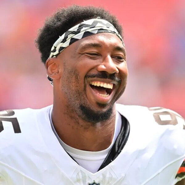 Browns GM: Myles Garrett commerce about objectives, not tanking
