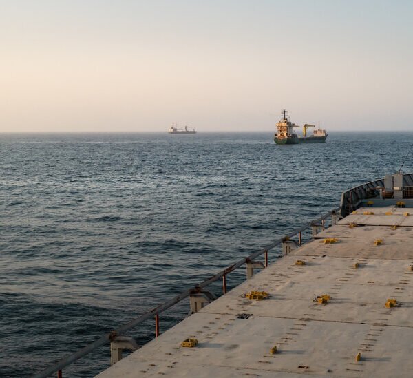 Iran Asserts Authority Over Strait of Hormuz After Attacking Cargo Ship