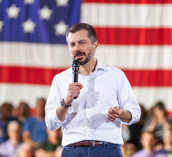 Pete Buttigieg Says He Was Separated From His Children in ‘Swatting’ Attack