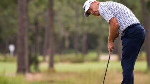 Freddie Jacobson, Soren Kjeldsen publish 59 to start Champions’ crew occasion